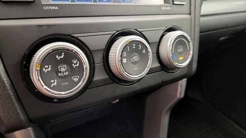 2018 Subaru Forester 2.5i 16