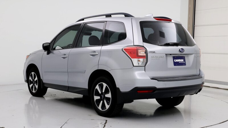 2018 Subaru Forester 2.5i 2