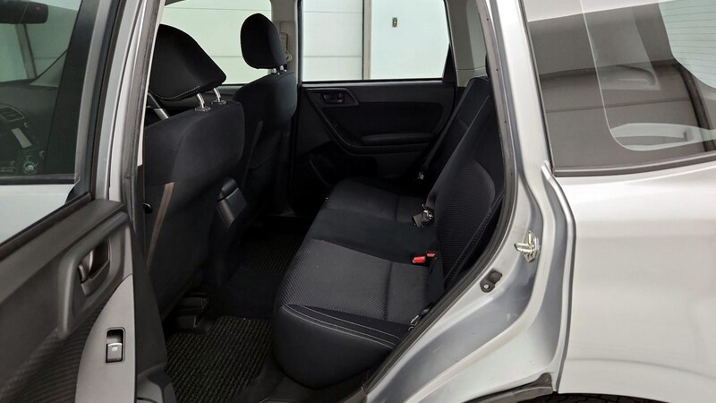 2018 Subaru Forester 2.5i 19