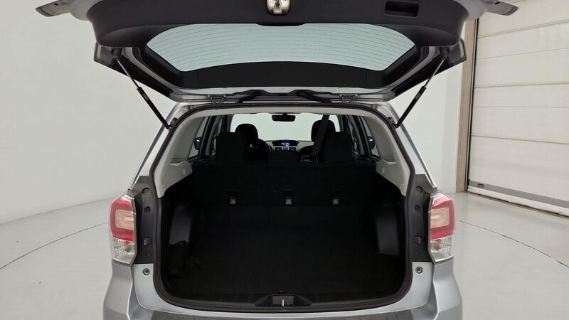 2018 Subaru Forester 2.5i 20