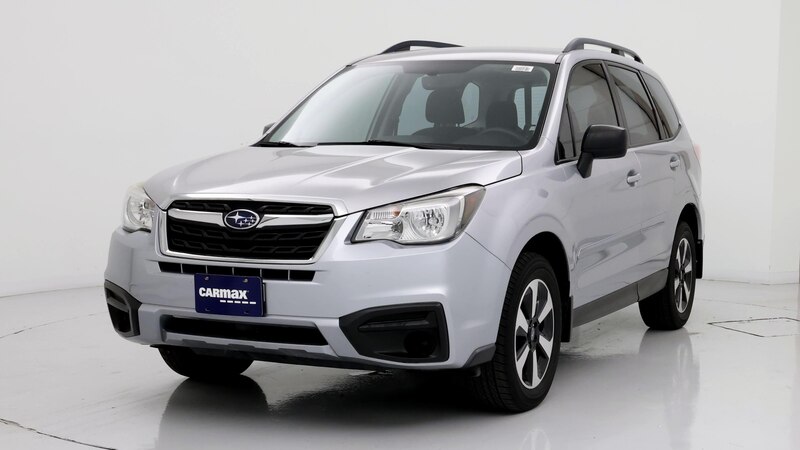 2018 Subaru Forester 2.5i 4