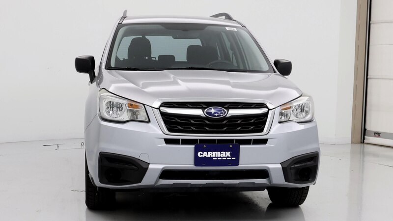 2018 Subaru Forester 2.5i 5