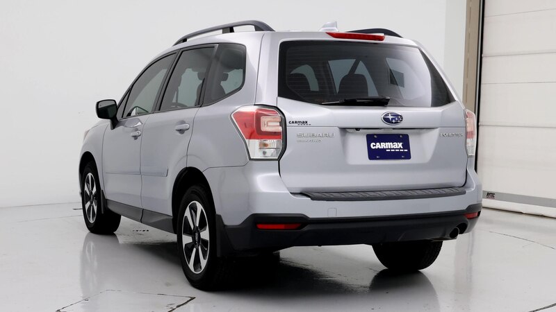 2018 Subaru Forester 2.5i 6