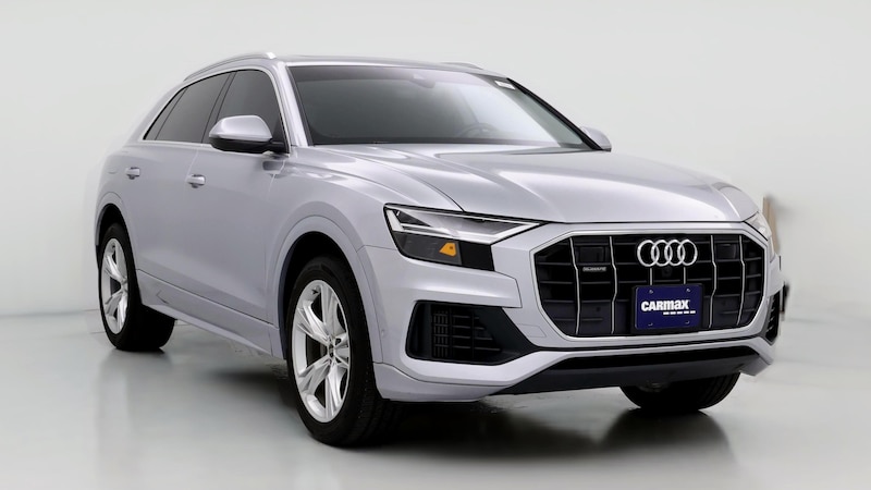 2022 Audi Q8 Premium Plus Hero Image