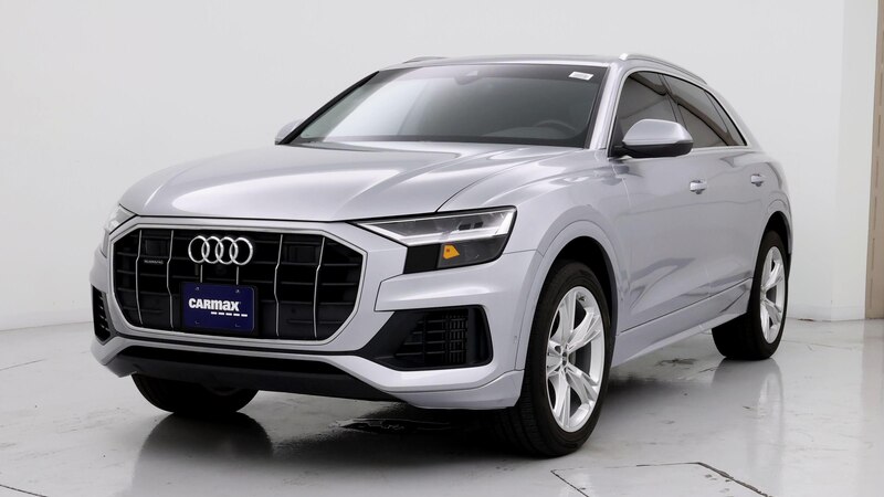 2022 Audi Q8 Premium Plus 4