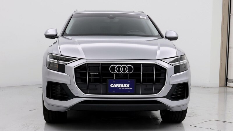 2022 Audi Q8 Premium Plus 5