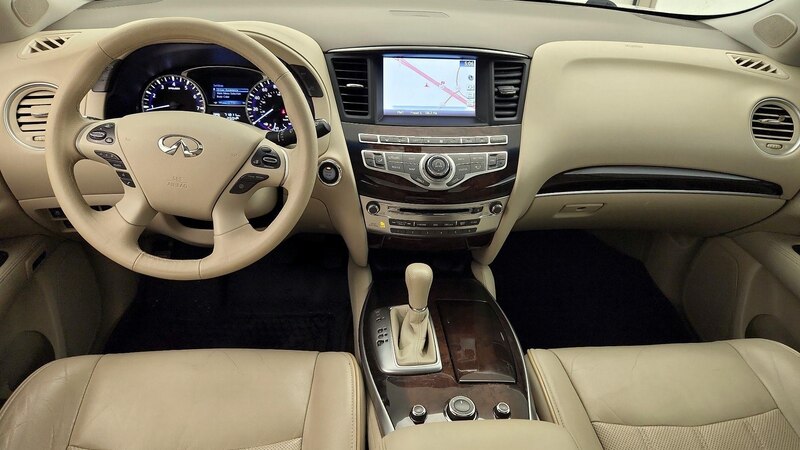 2013 INFINITI JX35  9