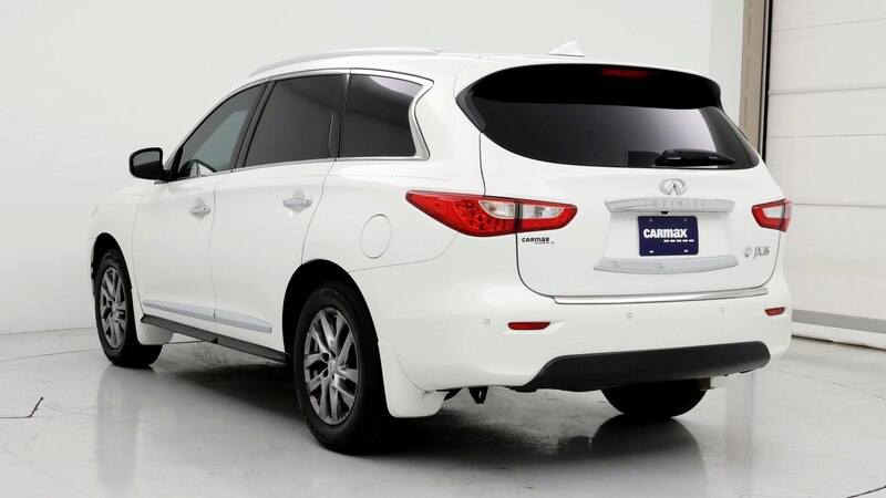 2013 INFINITI JX35  2