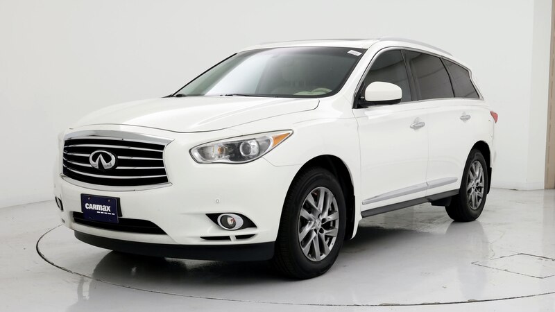 2013 INFINITI JX35  4