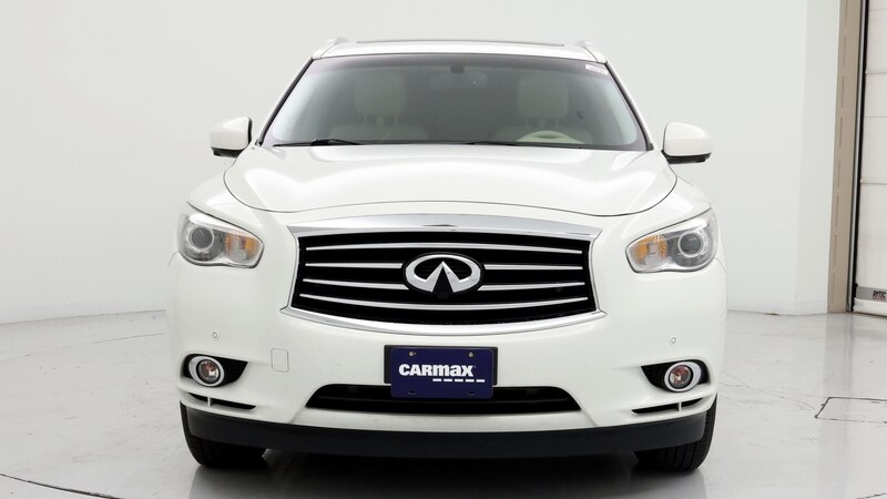 2013 INFINITI JX35  5