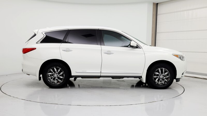 2013 INFINITI JX35  7