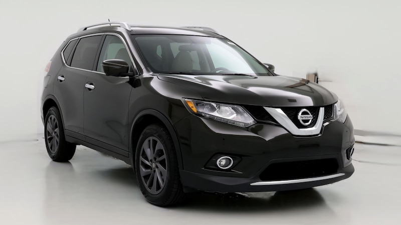 2016 Nissan Rogue SL Hero Image