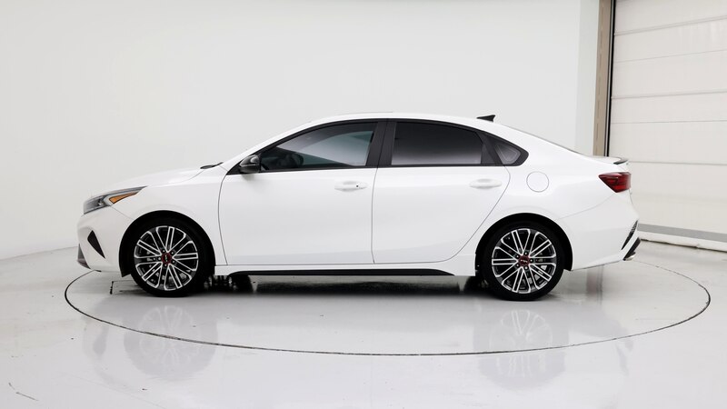 2022 Kia Forte GT 3