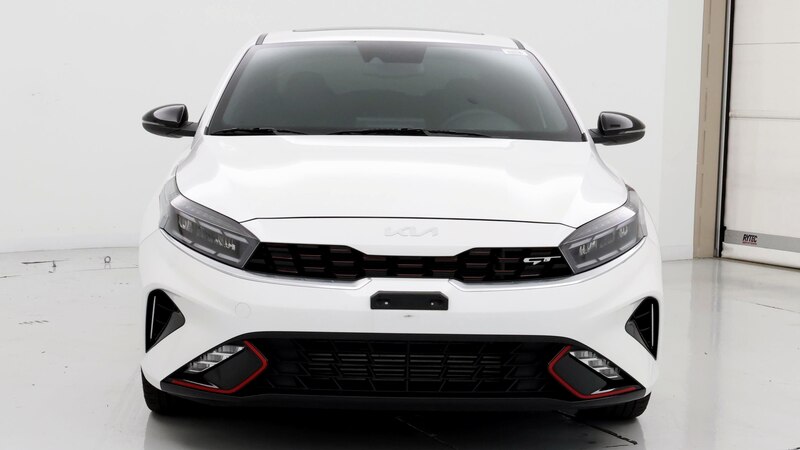 2022 Kia Forte GT 5