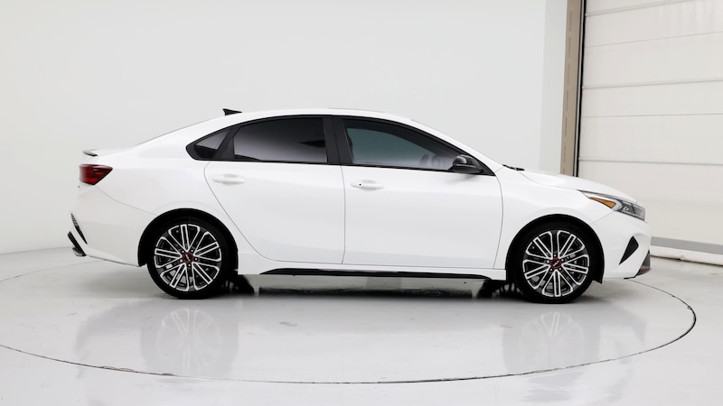 2022 Kia Forte GT 7