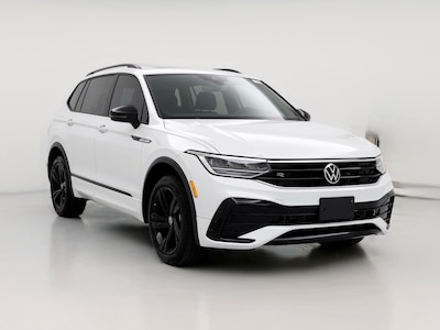 2023 Volkswagen Tiguan SE R-Line Black -
                Dallas, TX