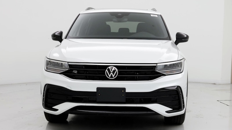 2023 Volkswagen Tiguan SE R-Line Black 5