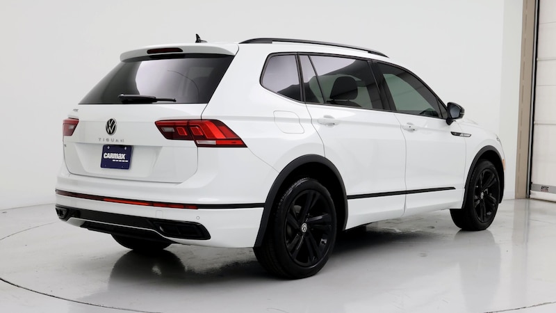 2023 Volkswagen Tiguan SE R-Line Black 8