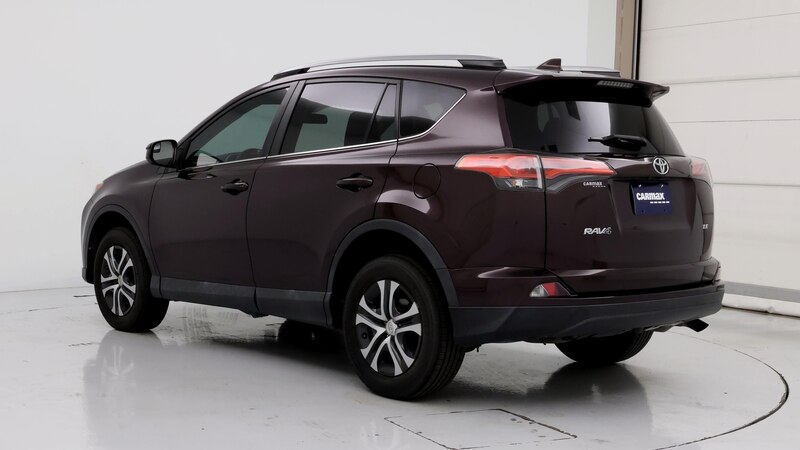 2018 Toyota RAV4 LE 2