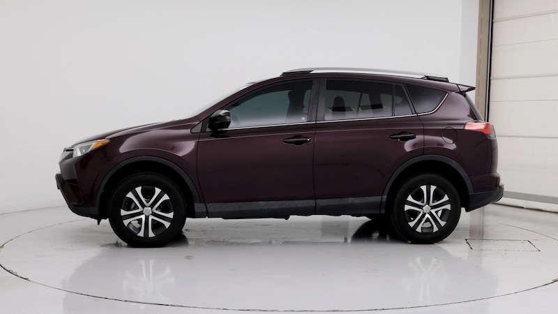 2018 Toyota RAV4 LE 3