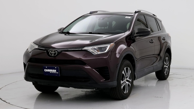 2018 Toyota RAV4 LE 4