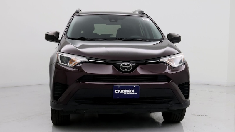 2018 Toyota RAV4 LE 5