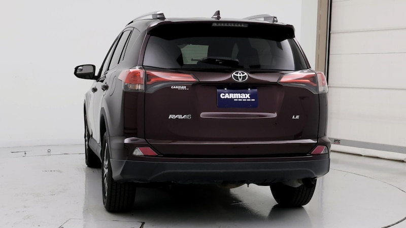 2018 Toyota RAV4 LE 6