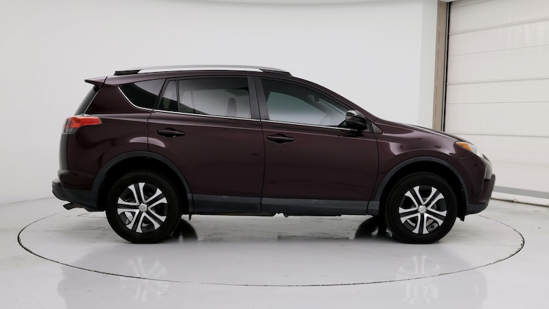 2018 Toyota RAV4 LE 7