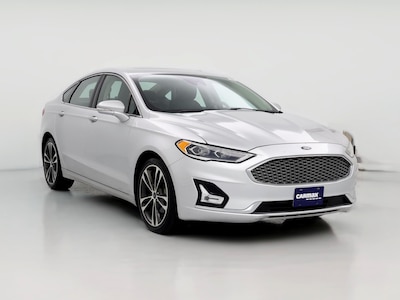 2019 Ford Fusion Titanium -
                Killeen, TX