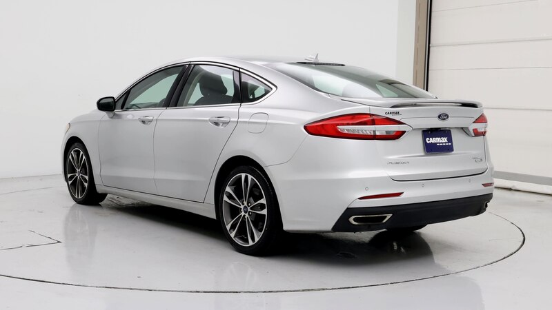 2019 Ford Fusion Titanium 2