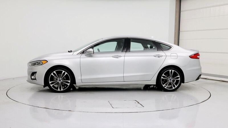 2019 Ford Fusion Titanium 3