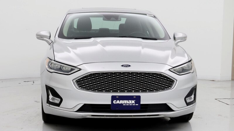 2019 Ford Fusion Titanium 5