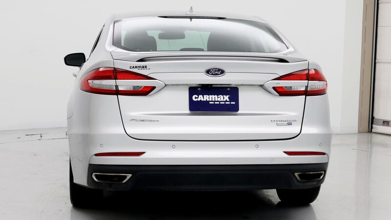 2019 Ford Fusion Titanium 6