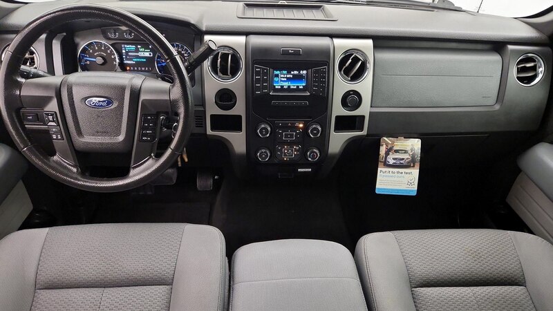 2013 Ford F-150 XLT 9