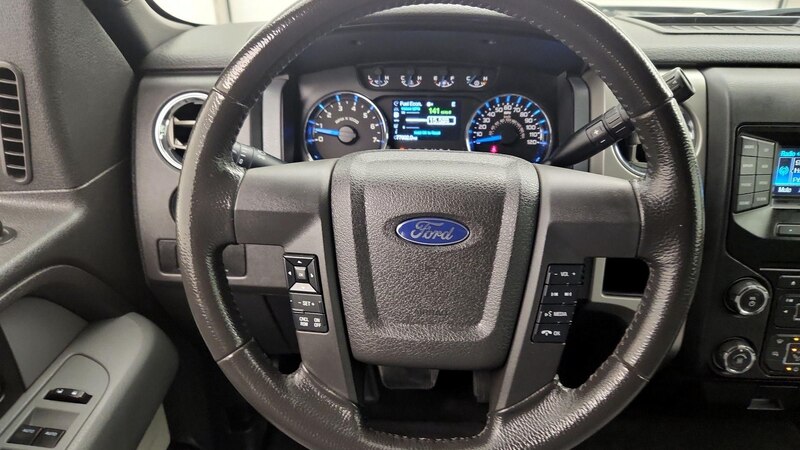 2013 Ford F-150 XLT 10