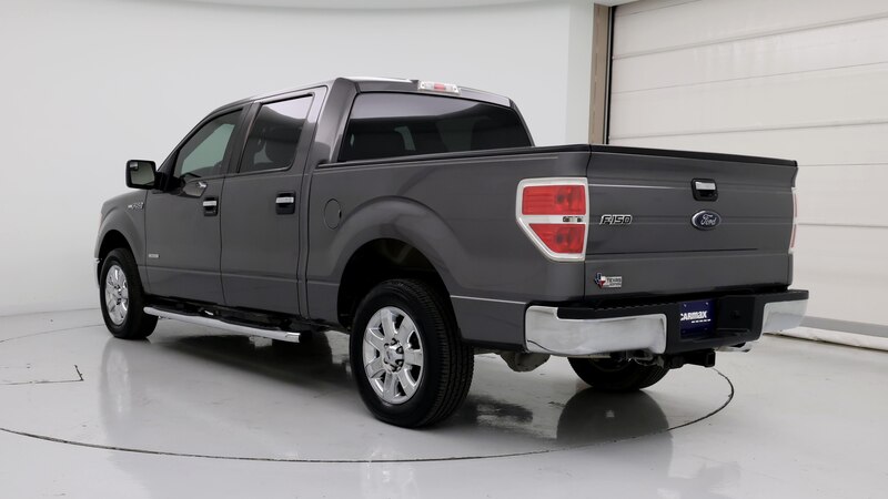 2013 Ford F-150 XLT 2