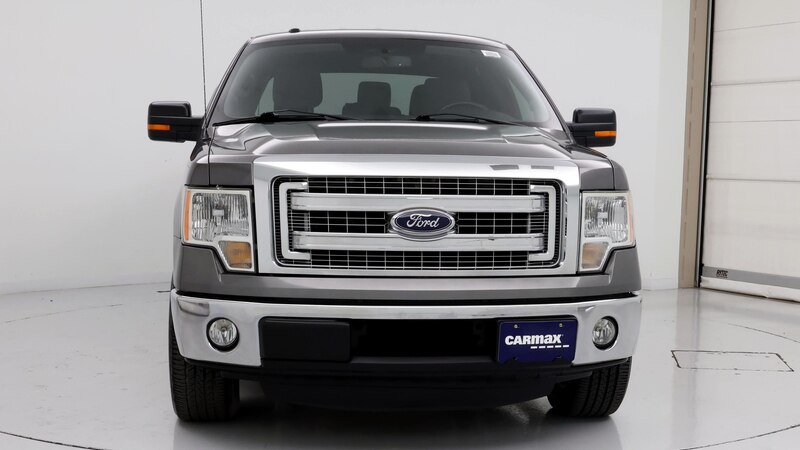 2013 Ford F-150 XLT 5