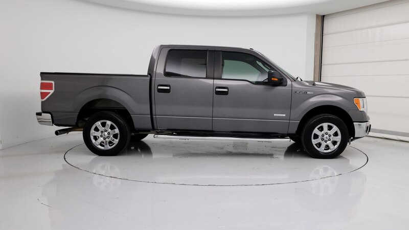 2013 Ford F-150 XLT 7