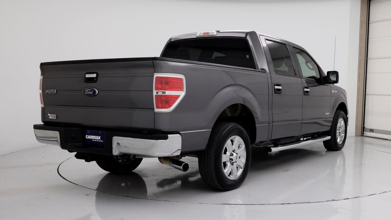 2013 Ford F-150 XLT 8