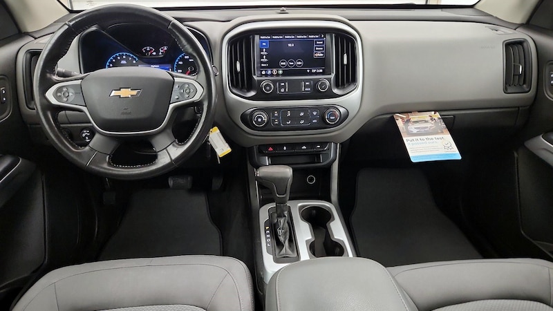 2019 Chevrolet Colorado LT 9