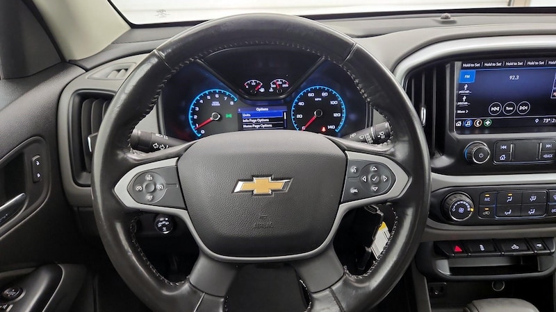 2019 Chevrolet Colorado LT 10