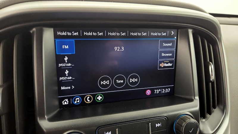 2019 Chevrolet Colorado LT 15