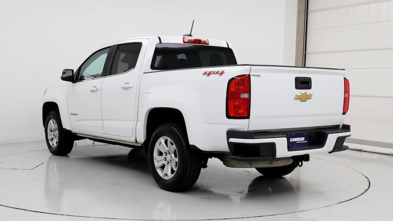 2019 Chevrolet Colorado LT 2