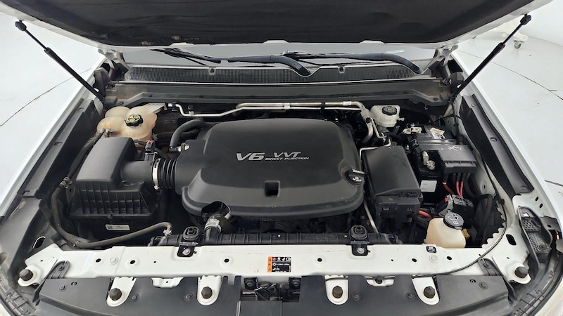 2019 Chevrolet Colorado LT 21