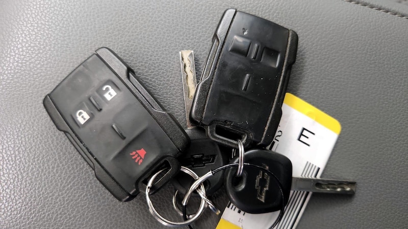 2019 Chevrolet Colorado LT 22