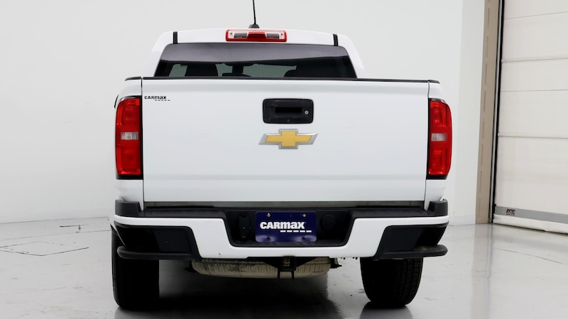 2019 Chevrolet Colorado LT 6