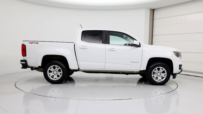 2019 Chevrolet Colorado LT 7