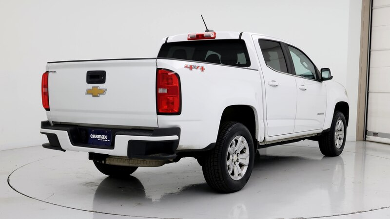 2019 Chevrolet Colorado LT 8