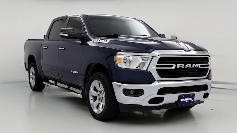 2019 RAM 1500 Big Horn Hero Image