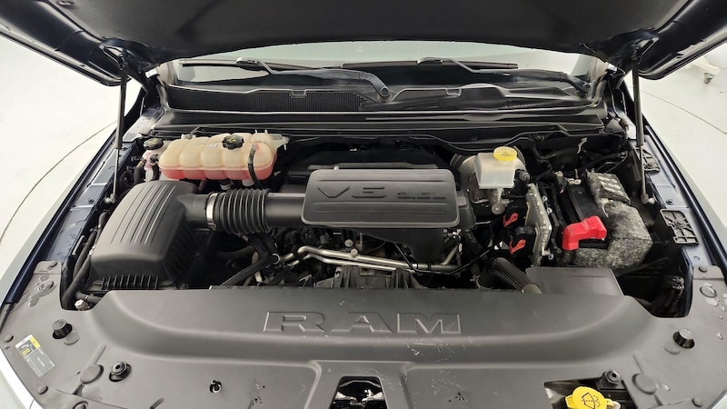 2019 RAM 1500 Big Horn 21